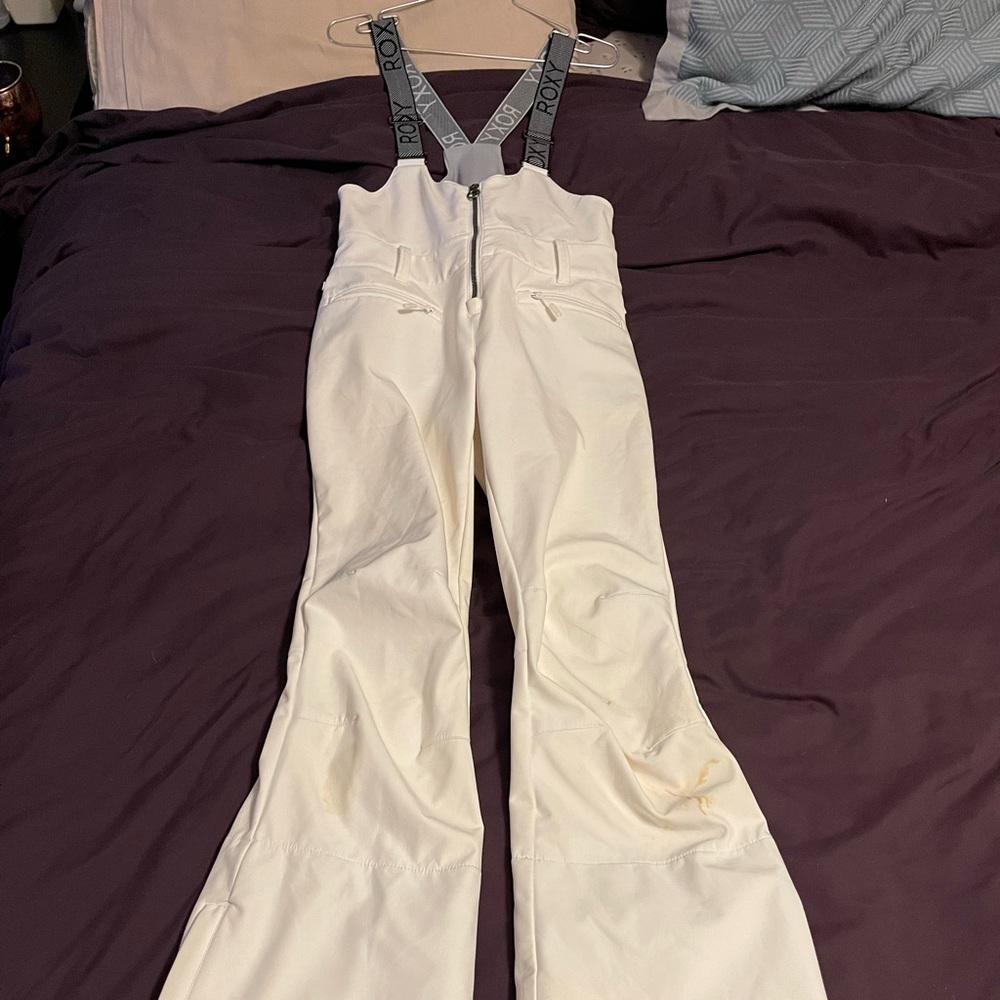 Women’s Roxy Ski/Snowboard Bibs